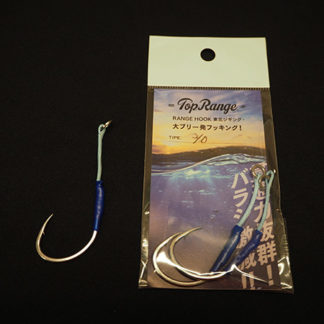 RANGE HOOK 　東北ｼﾞｷﾞﾝｸﾞ 2/0